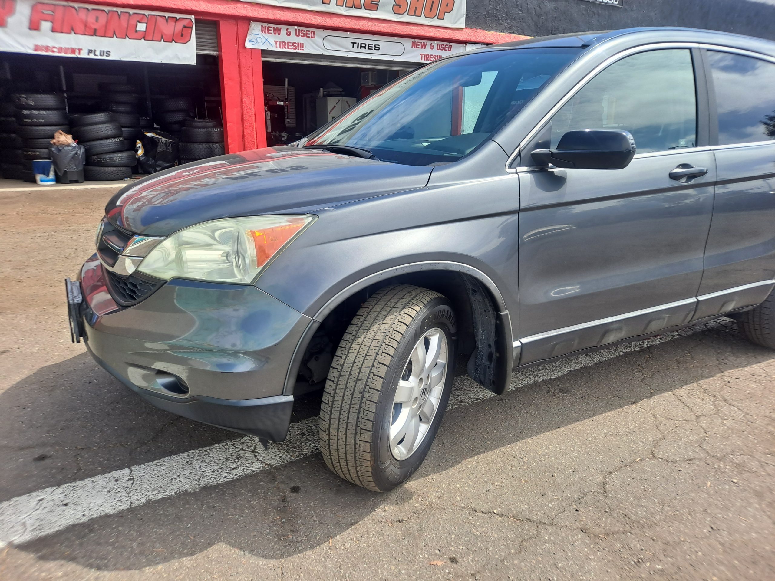 2011 HONDA CR-V 129000 MILES 2WD
