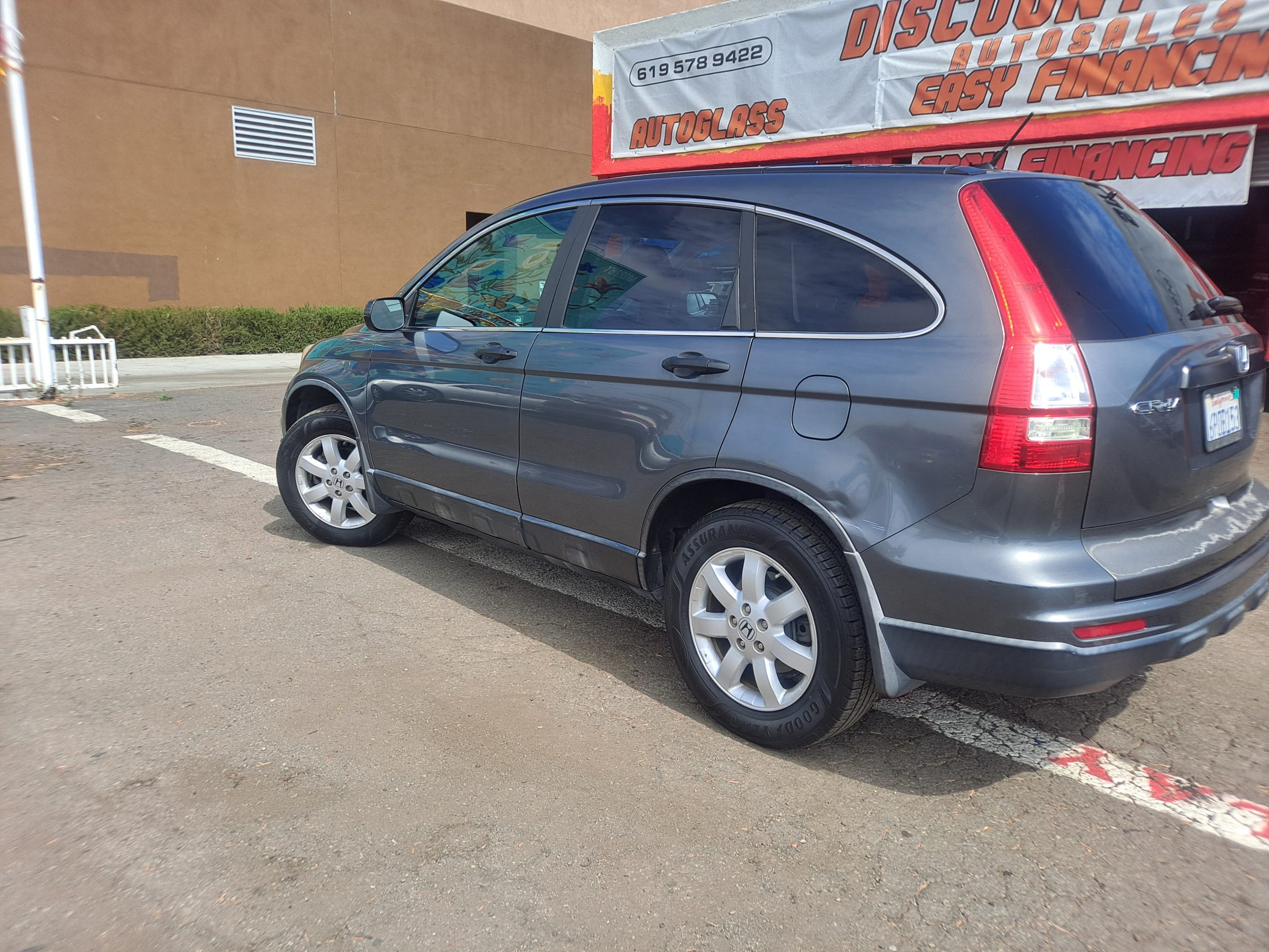 2011 HONDA CR-V 129000 MILES 2WD