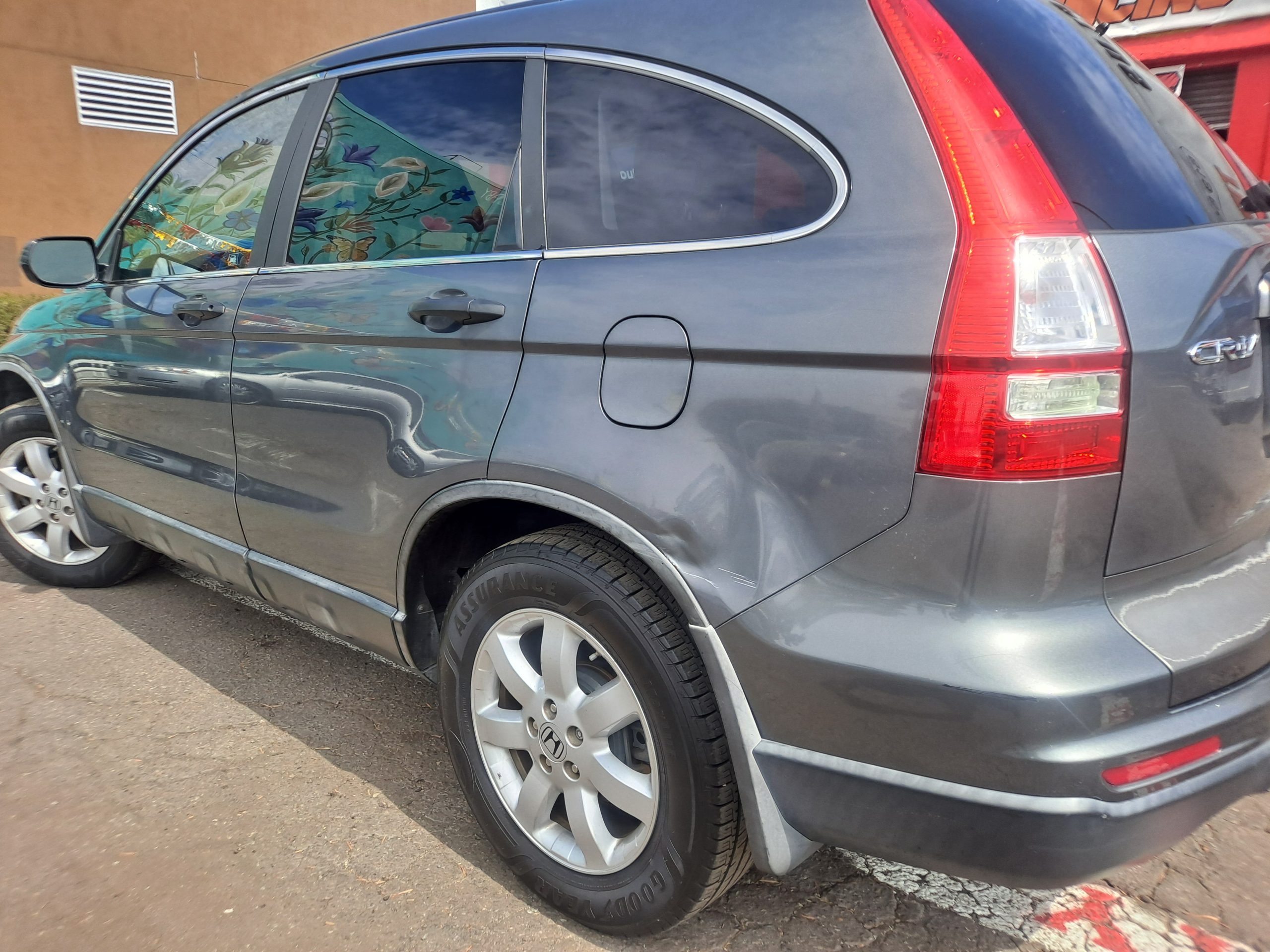 2011 HONDA CR-V 129000 MILES 2WD