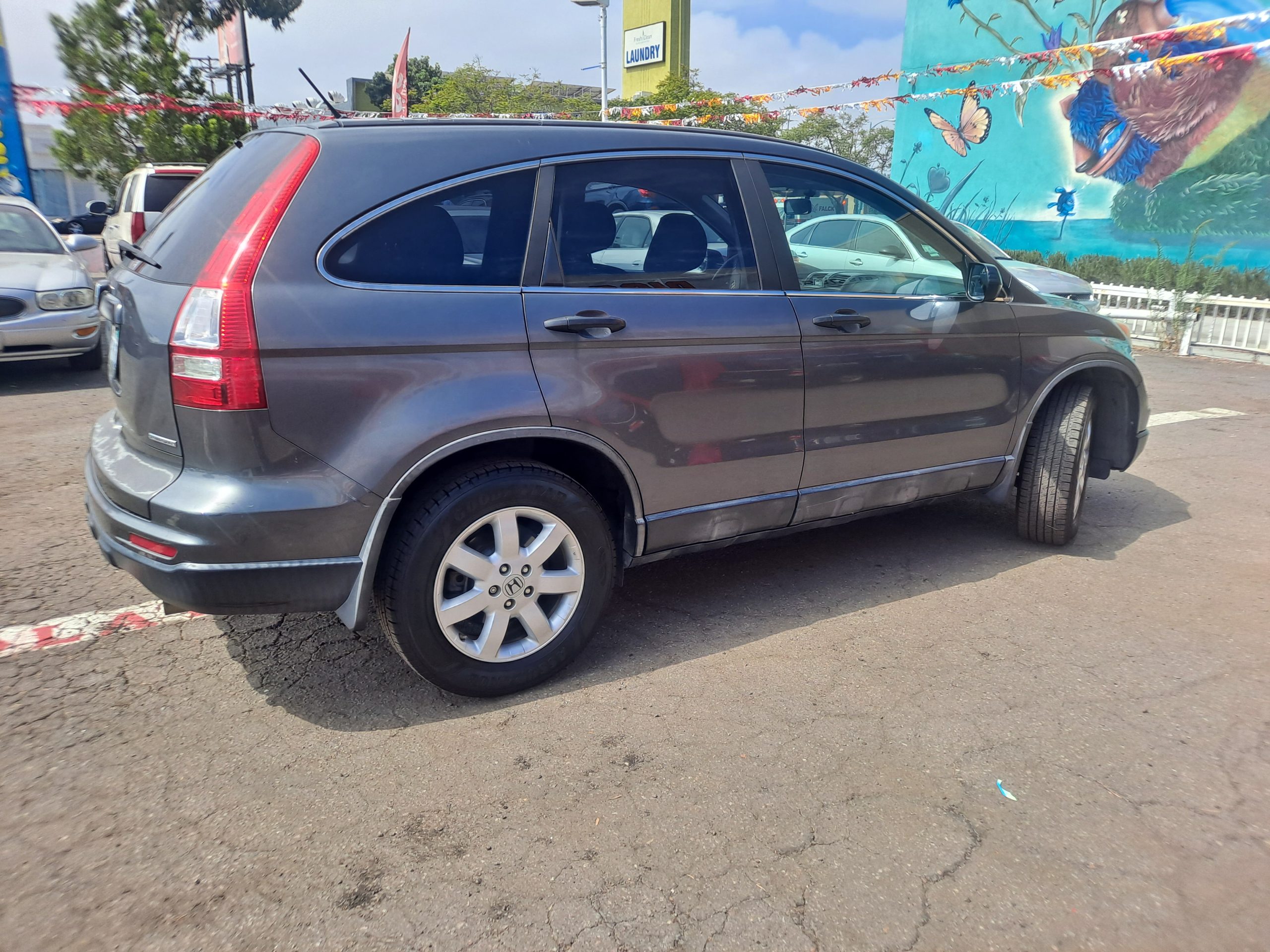 2011 HONDA CR-V 129000 MILES 2WD