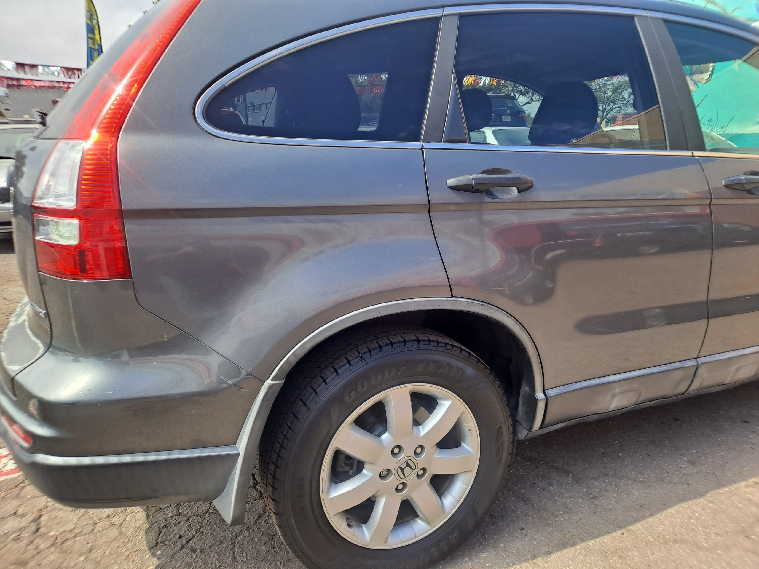 2011 HONDA CR-V 129000 MILES 2WD