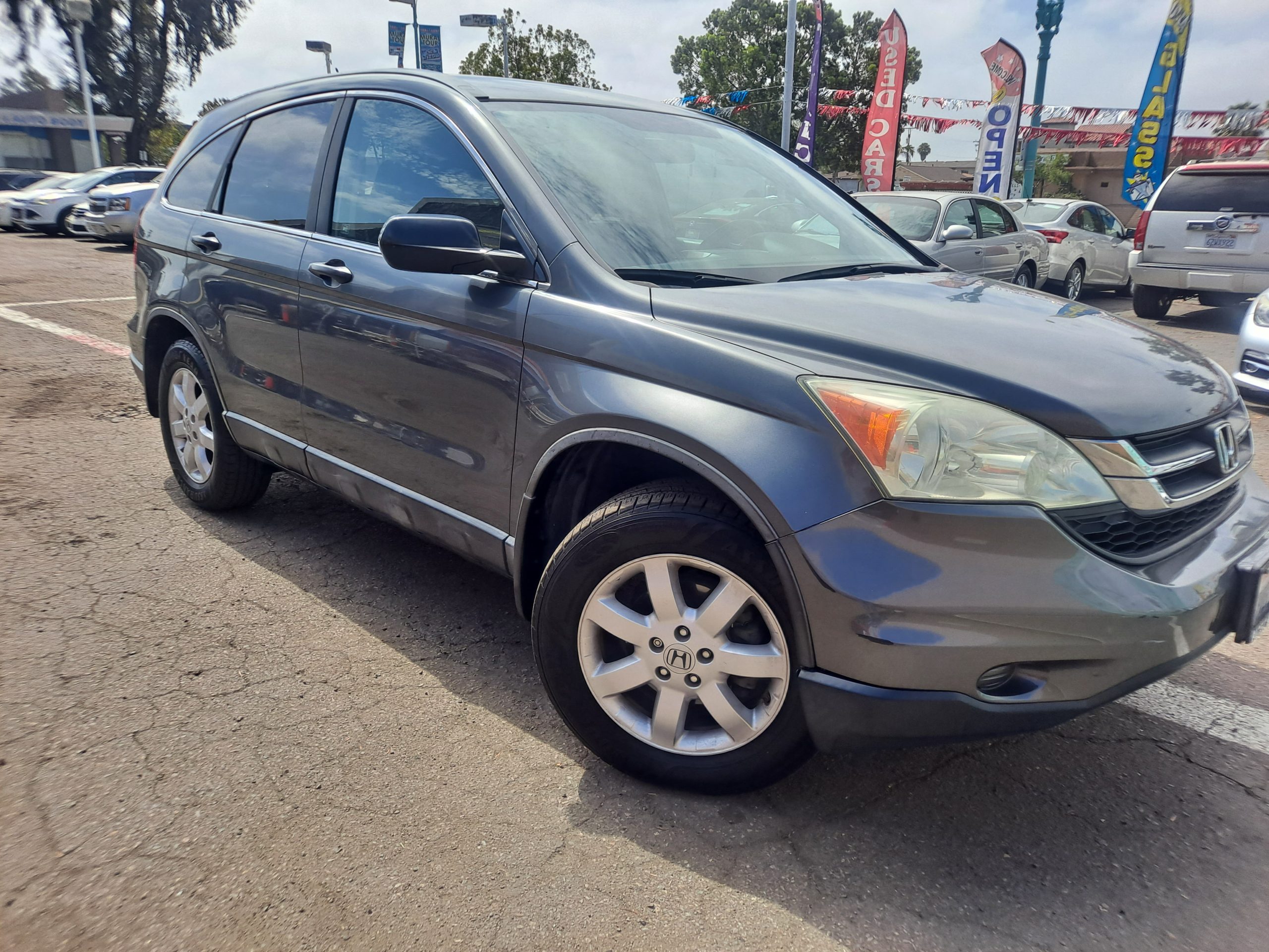 2011 HONDA CR-V 129000 MILES 2WD