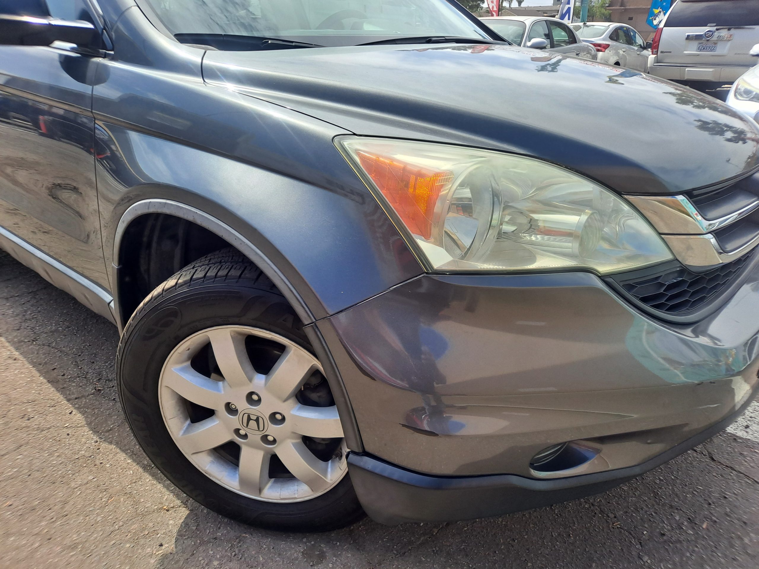 2011 HONDA CR-V 129000 MILES 2WD