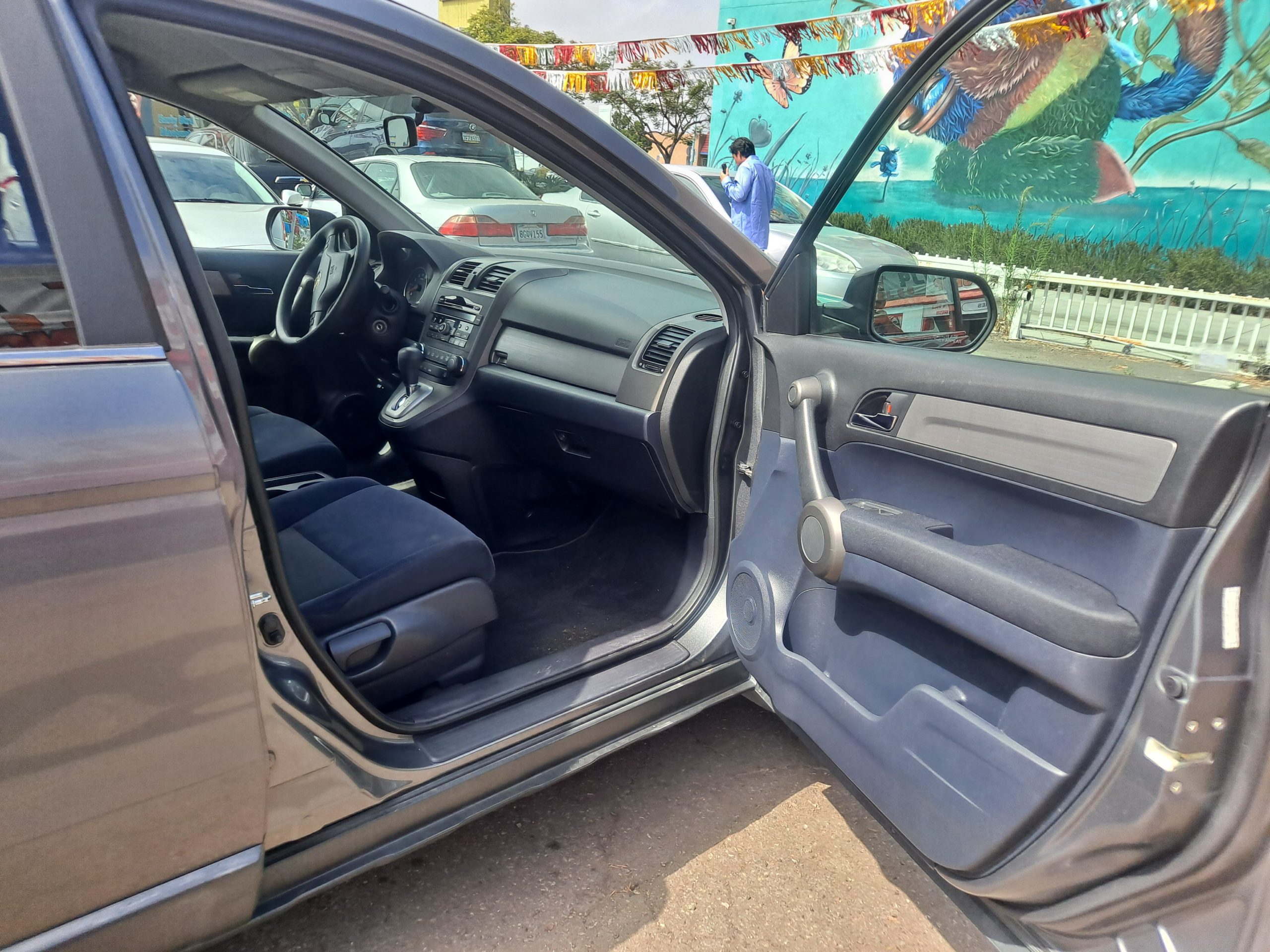2011 HONDA CR-V 129000 MILES 2WD