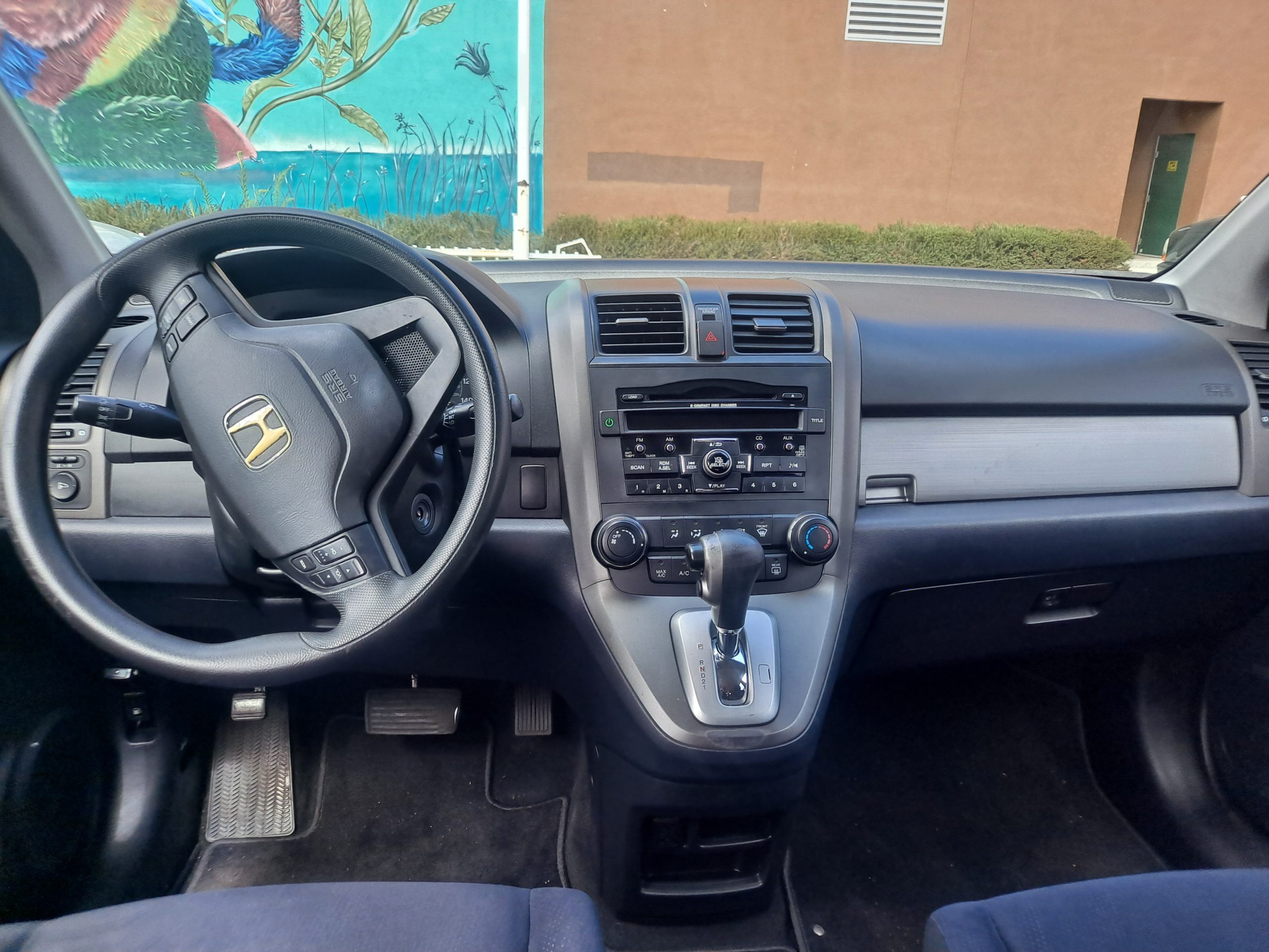 2011 HONDA CR-V 129000 MILES 2WD